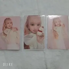 THIS IS ME:I ENCORE 山本すず 事前7000円トレカ セルカ