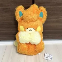 ポケットモンスター　もふぐっと　くつろぎタイムぬいぐるみ　パモ　1個
