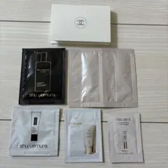 デパコス　サンプルセット