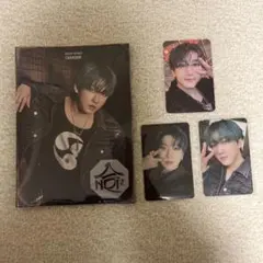 合HOP SoundWaveトレカ　チャンビン　accordion ver