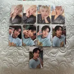 THE BOYZ ジェイコブ トレカセット