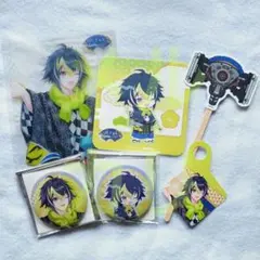 にじさんじ スイパラ コラボ Dytica 伊波ライ まとめ売り