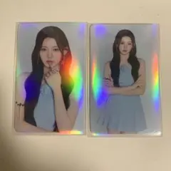 babymonster ローラ Forever トレカ