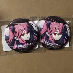 2025年最新】終わりのセラフ クルル 缶バッジの人気アイテム