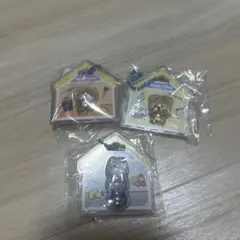 MINITEEN キーホルダー 3種セット