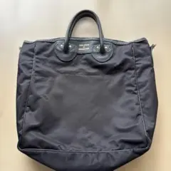 YOUNG & OLSEN トートバッグ ブラックのサムネイル