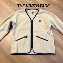 THE NORTH FACE カーディガン 試着のみ