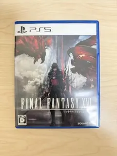 FINAL FANTASY XVI PS5