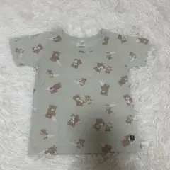 新品 フタフタ バースデイ キッズ トップス Tシャツ 綿100% 100cm