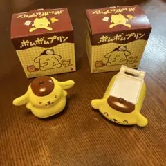 ポムポムプリン ハッピーセット
