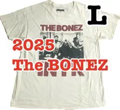 THE BONEZ INYK Tシャツ Lサイズのサムネイル