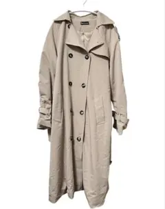 Day Closet ベージュ トレンチコート M