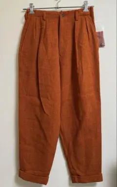 タグ付き Y’s yohji yamamoto ウールパンツ