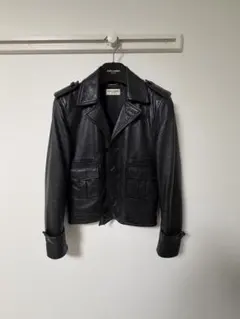 2026年最新】SAINT LAURENT PARIS メンズ シングルライダースの人気
