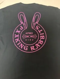 FR2梅 クロムハーツ ウサギ ロゴTシャツ - メルカリ