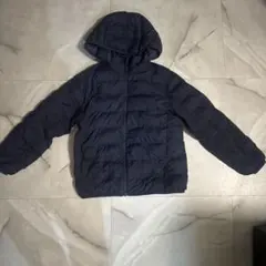 UNIQLO ウルトラライトダウンジャケット 140cmのサムネイル