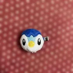 【値下げ】ポッチャマ ヘアクリップのサムネイル