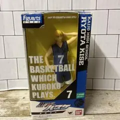 開封済★ 黄瀬涼太 7番★黒子のバスケ★フィギュアーツゼロ★figuartsのサムネイル