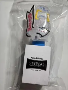 King & Prince STARRING ペンライト 2026 キンプリ