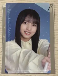 乃木坂46 海邉朱莉 真夏の全国ツアー2026 会場限定B賞ステッカー