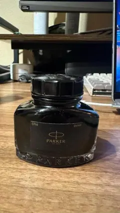 PARKER QUINK ブラックインク 57mlのサムネイル