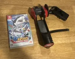 釣りスピリッツ Nintendo Switchバージョン 専用サオコンセット