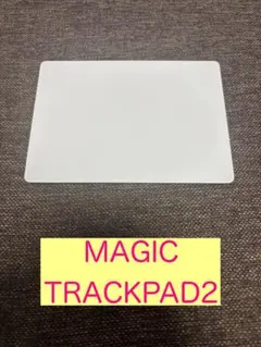 Apple Magic Trackpad 2（A1535）ジャンク品