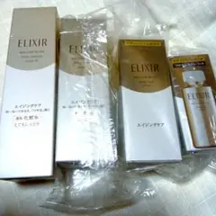 ✳️新品 fujina 美白 フジナエクセレントホワイト 4点セット - メルカリ