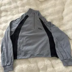 Dickies ハーフジップ トレーナー