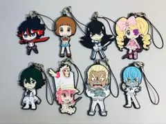キルラキル ラバーストラップコレクション 6点セット | Mercari