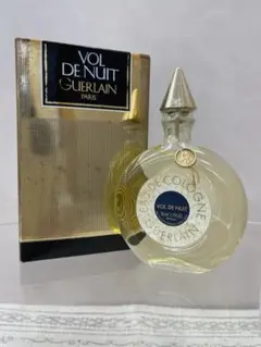 ゲラン 夜間飛行 ボルドニュイ オードトワレ 30ml スプレー 残量約6割