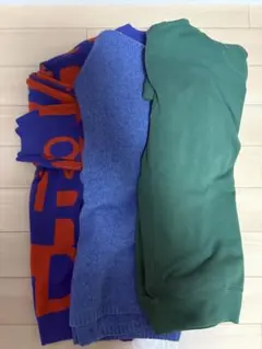 ZARA他、衣類3点セット