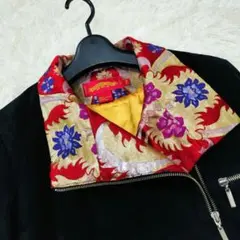 2025年最新】SHANGHAITANG レザージャケット・ライダースの人気