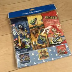 東京ディズニーリゾート トイストーリー タオルセット