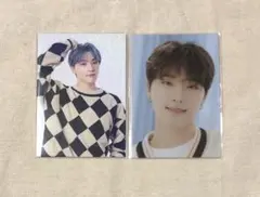 SEVENTEEN HOME ディノ トレカ 2枚セット まとめ売り セブチ