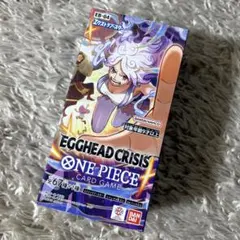 ワンピースカードゲーム エッグヘッドクライシス 24パック (1BOX分）
