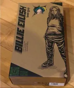 新品未開封　村上隆　ビリー・アイリッシュ コラボ　フィギュア 新品未開封 村上隆 ビリー・アイリッシュ コラボ フィギュア
