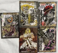 ジョジョキャラバン キャラクターグッズ