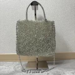 ANTEPRIMA ミディアム シルバーゴールド 2way チェーン - メルカリ