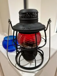 Thous Winds サウスウィンズ レイルロードランタン 交換ホヤ2個セット