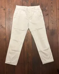 Lacoste ベージュ チノパン 73のサムネイル