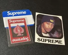 SUPREME Sticker シュプリーム ■11月限定セット ss1103t