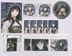 サカモトデイズ 大佛 推しパシャ 缶バッジ コースター アモカフェ 13点セット