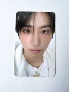 Stray Kids スキズ ペンミ ハン ハンジソン トレカ 5'CLOCK