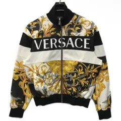 VERSACE バロック柄　ジャケットのサムネイル