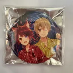 すとぷり 缶バッジ るぅと 莉犬 るぅりーぬ 等身 2020 Summer