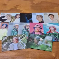 Mrs.GREEN APPLE　藤澤涼架　バベルの塔　フォトカード