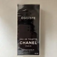 ちぃちゃん様専用CHANEL ÉGOÏSTE Eau de Toilette