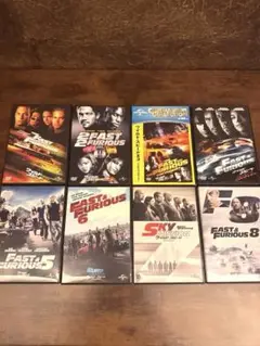 最終値下げ【ワイスピDVD×10枚/CD×4枚】 ワイルド・スピード シリーズ全10作 DVDセット : 脳トレ生活