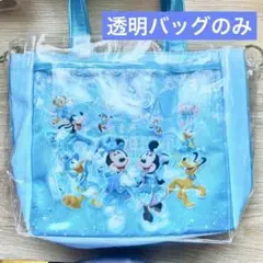 透明バッグのサムネイル